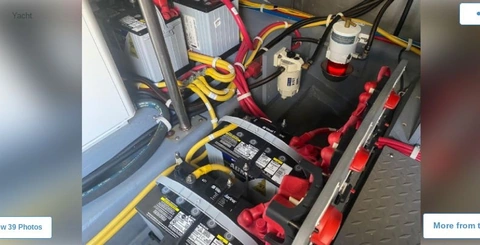 2015 Carver C37 w/ deisels - photo 21