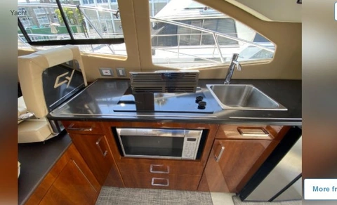 2015 Carver C37 w/ deisels - photo 10