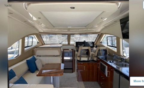 2015 Carver C37 w/ deisels - photo 7