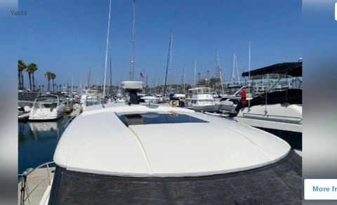 2015 Carver C37 w/ deisels - photo 6