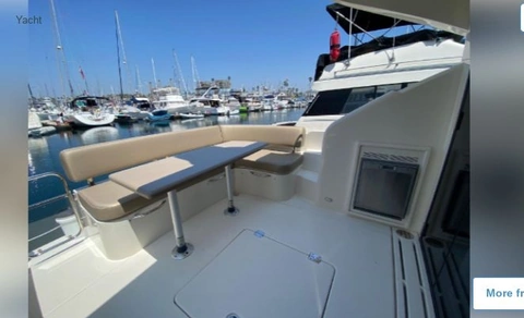 2015 Carver C37 w/ deisels - photo 4