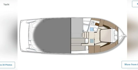 2015 Carver C37 w/ deisels - photo 24