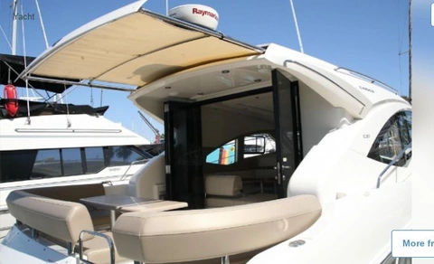 2015 Carver C37 w/ deisels