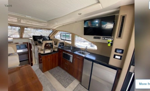 2015 Carver C37 w/ deisels - photo 9
