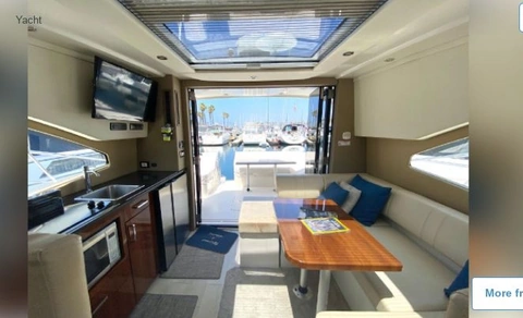 2015 Carver C37 w/ deisels - photo 8