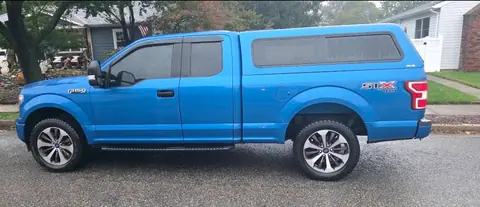 2019 FORD F-150 - photo 7
