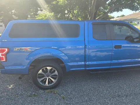 2019 FORD F-150 - photo 4