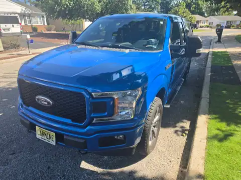 2019 FORD F-150 - photo 3