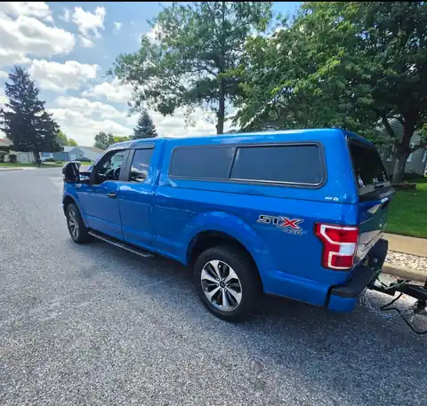 2019 FORD F-150 - photo 8