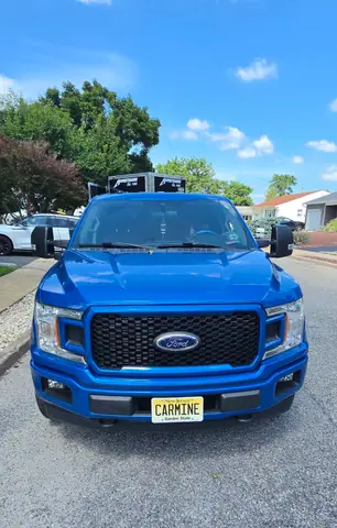 2019 FORD F-150 - photo 9