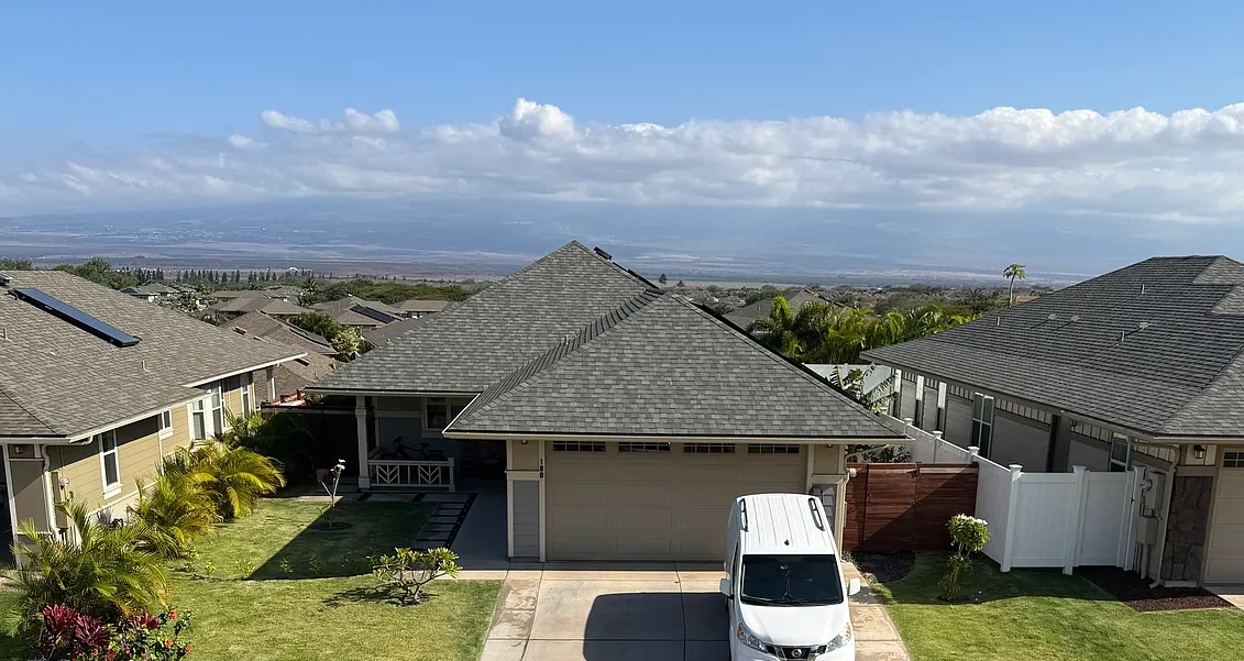 Charming Spa Home in central Maui overlooking Haleakala - Image 1