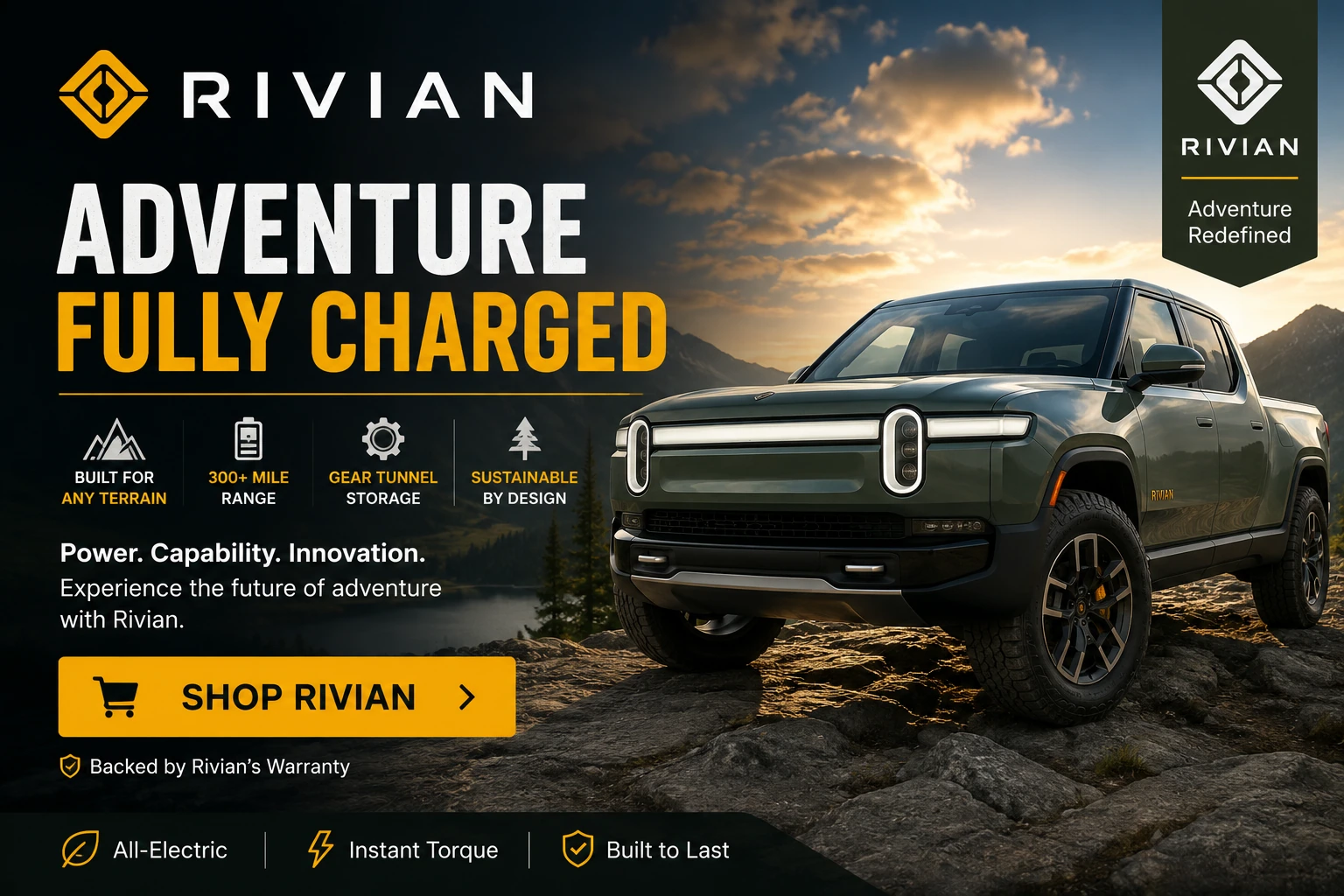 RIVIAN - Image 1