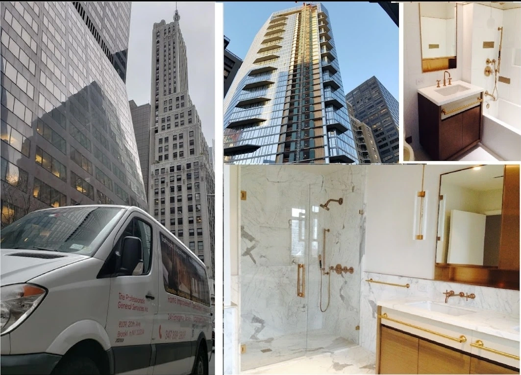 General Contractor, Kitchen & Bathroom remodeler specialized in all kinds of Interior Renovation - Image 1