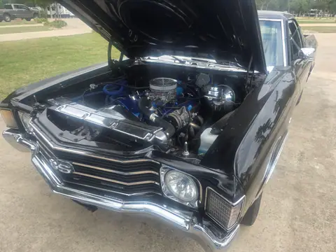 Classic El Camino 1972 - photo 9