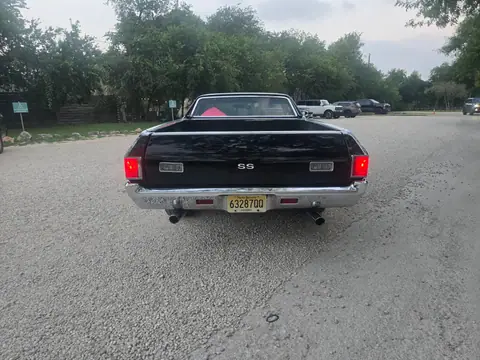 Classic El Camino 1972 - photo 3