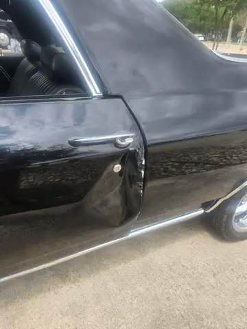 Classic El Camino 1972 - photo 13