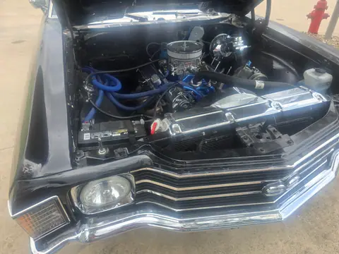 Classic El Camino 1972 - photo 10