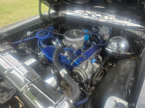 Classic El Camino 1972 - photo 11