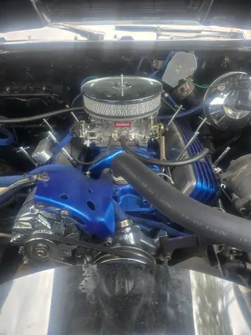 Classic El Camino 1972 - photo 8