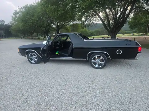 Classic El Camino 1972 - photo 4