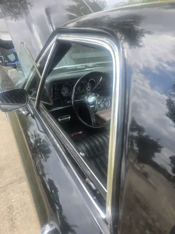 Classic El Camino 1972 - photo 12