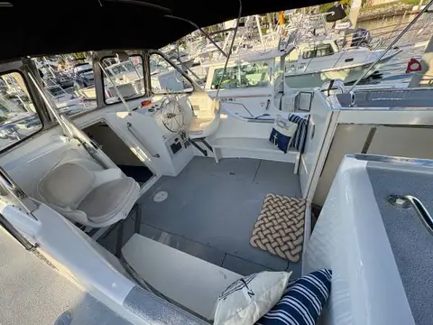 1986 Willard Navy Captains gig documented and fully restored - photo 11