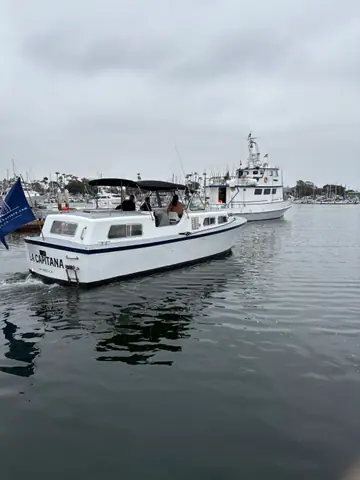 1986 Willard Navy Captains gig documented and fully restored