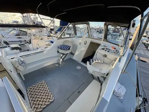 1986 Willard Navy Captains gig documented and fully restored - photo 13