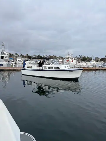 1986 Willard Navy Captains gig documented and fully restored - photo 2