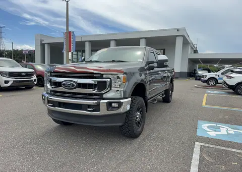 2021 FORD F-250