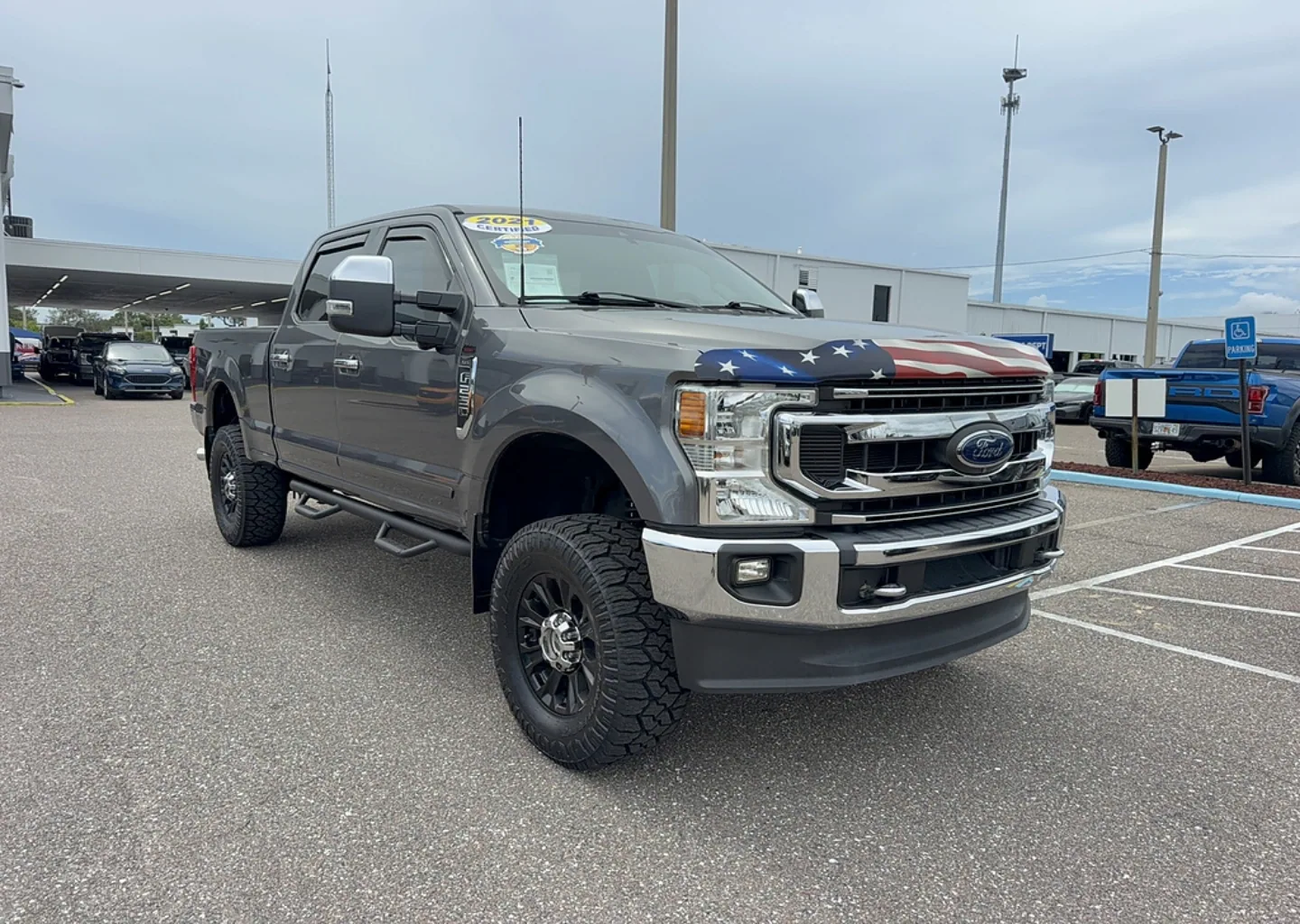 2021 FORD F-250 - photo 23