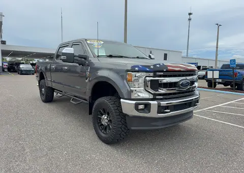 2021 FORD F-250 - photo 2