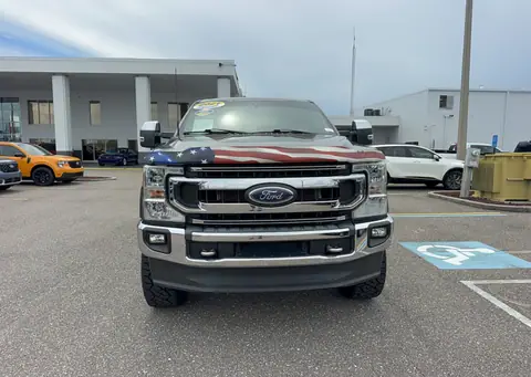 2021 FORD F-250 - photo 3