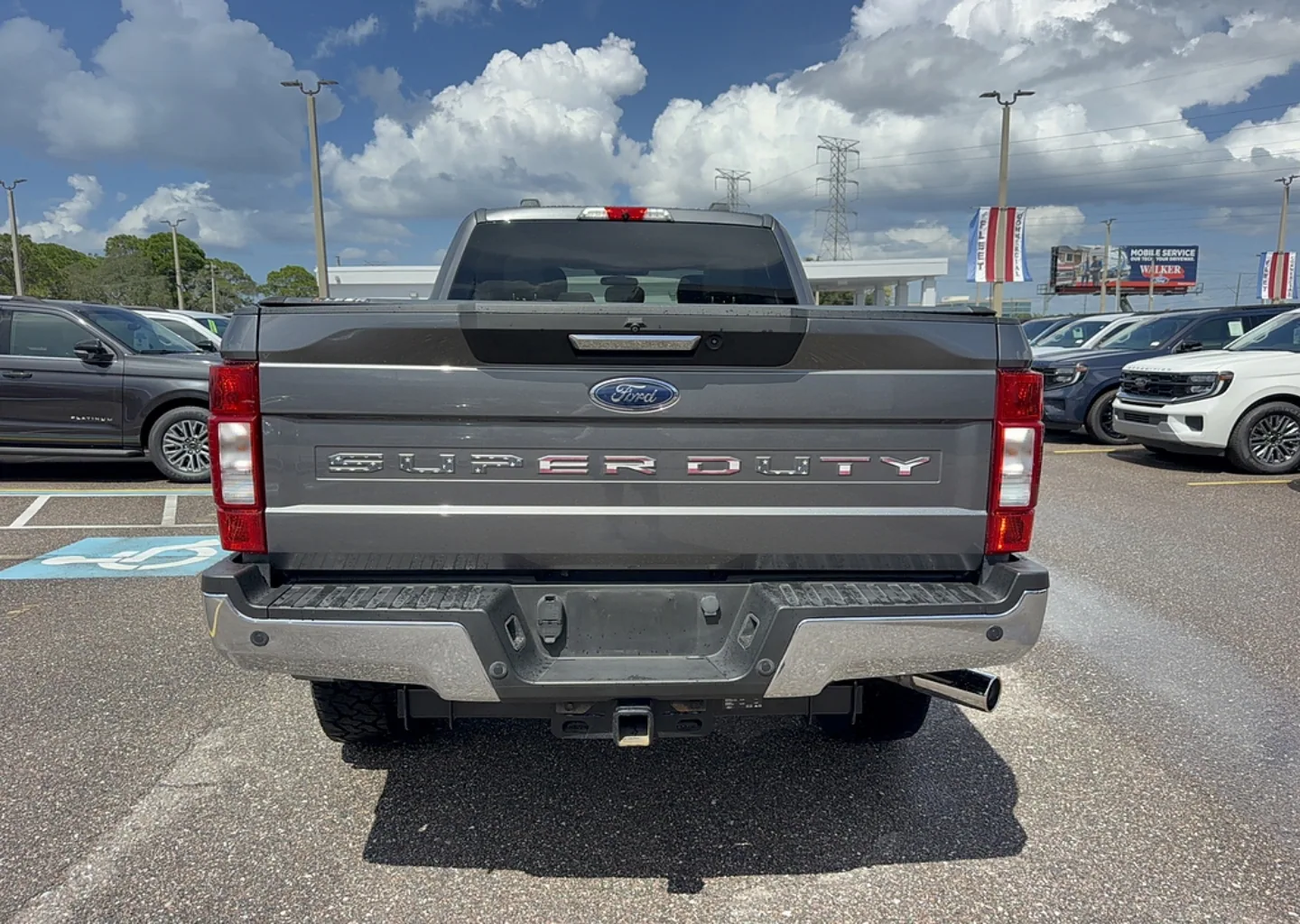 2021 FORD F-250 - photo 28