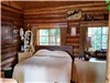 WATERFRONT LOG CABIN - photo 11