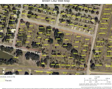 $597,000 Brownwood TX Development Property — TRADE FOR $400K - $600K AUSTIN-AREA HOME