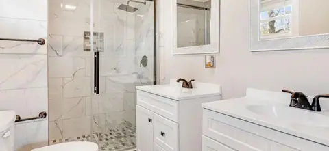 Completely remodeled 2 story brick home.  - photo 16