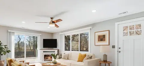 Completely remodeled 2 story brick home.  - photo 10