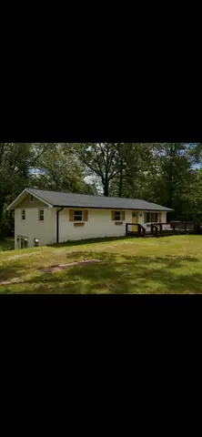 Completely remodeled 2 story brick home. 