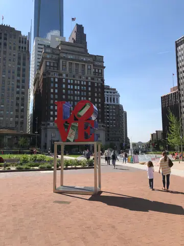 Studio condo in the prestigious building in Center City Philadelphia 