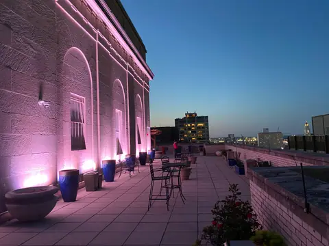 Studio condo in the prestigious building in Center City Philadelphia  - photo 4