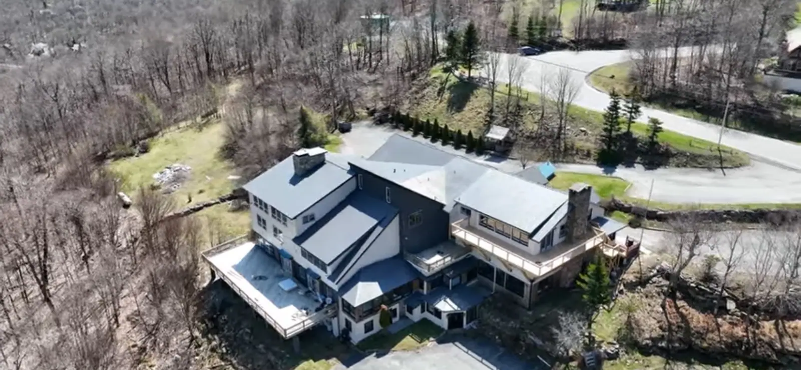 Prime ski resort, Property, North Carolina - Image 1
