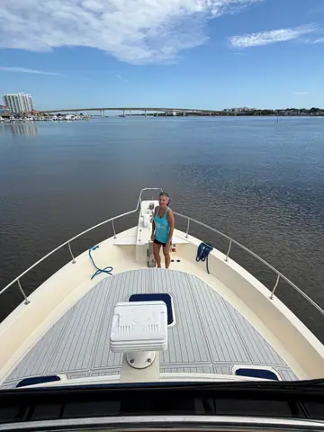 2006 Mainship 430 aft cabin trawler for trade.  - photo 5