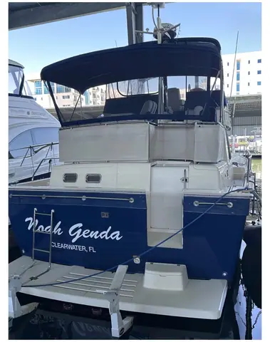 2006 Mainship 430 aft cabin trawler for trade.  - photo 6