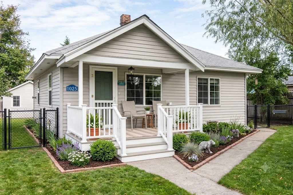 A well-kept home can carry its owner from one chapter into the next without surrendering the value already built there.