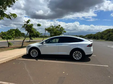 Tesla Model X with free unlimited supercharging - photo 20