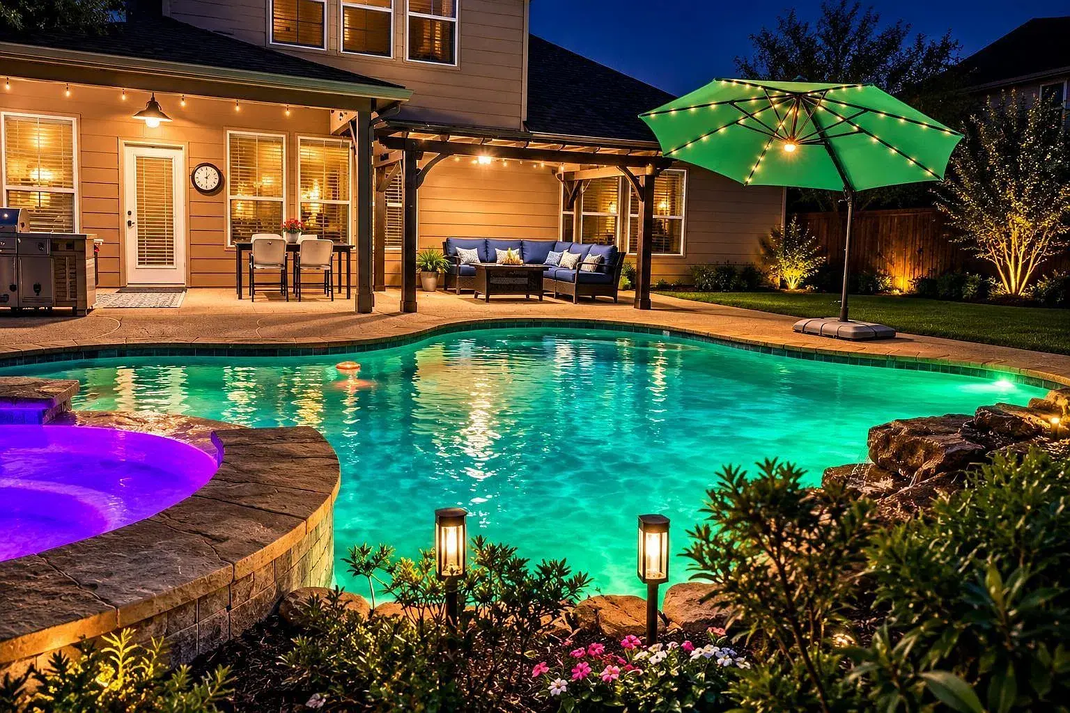 House in Texas for house near Pomona California - Image 1
