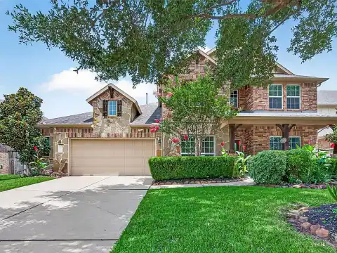 House in Texas for house near Pomona California  - photo 12