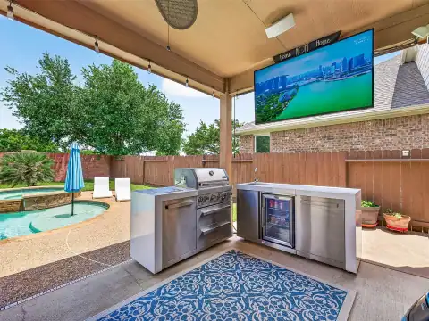 House in Texas for house near Pomona California  - photo 3