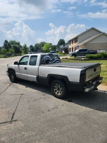 06 Silverado 1500 LT 5.3 swap  - photo 4